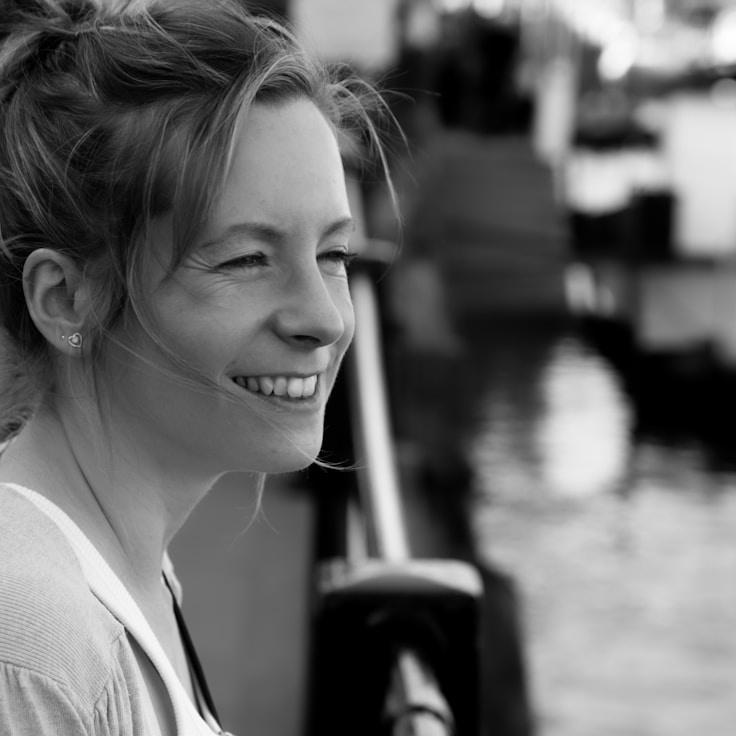 Marine Engineer Lisa Chang